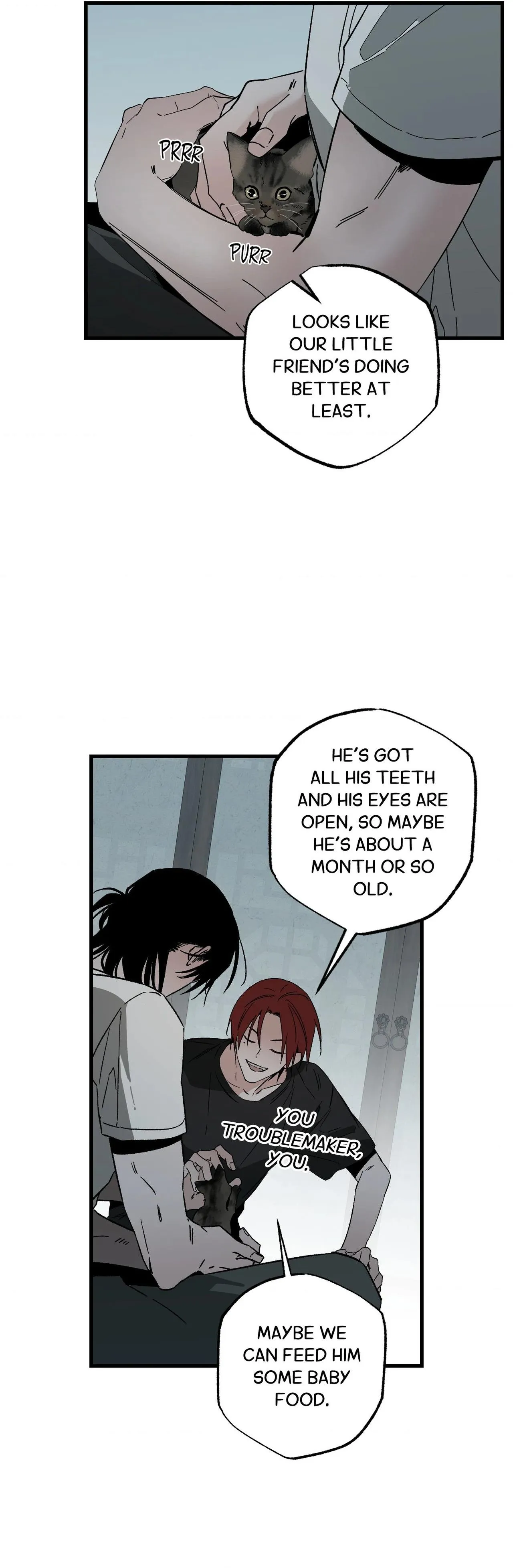 Closing Breaker Chapter 32 page 27 - 