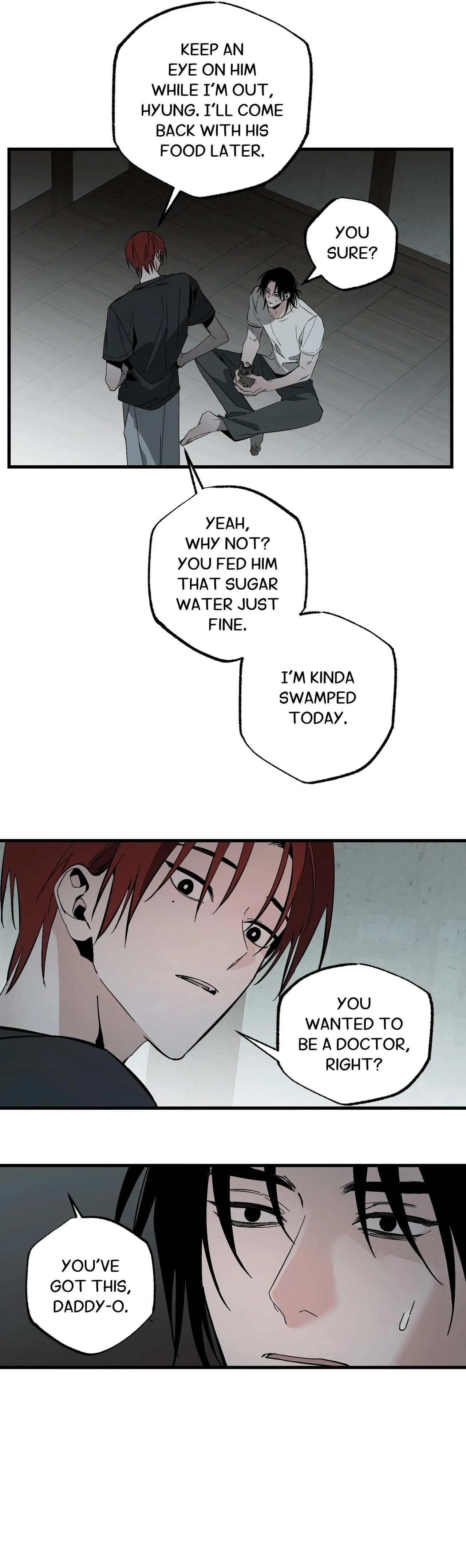 Closing Breaker Chapter 32 page 28 - 