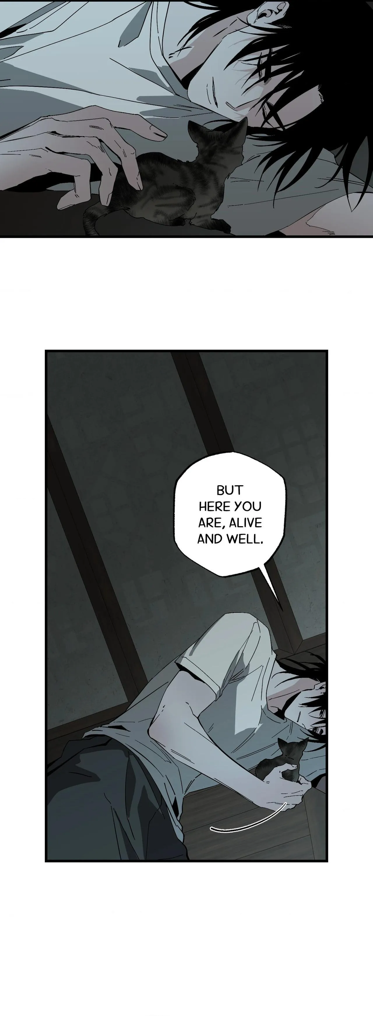 Closing Breaker Chapter 32 page 33 - 