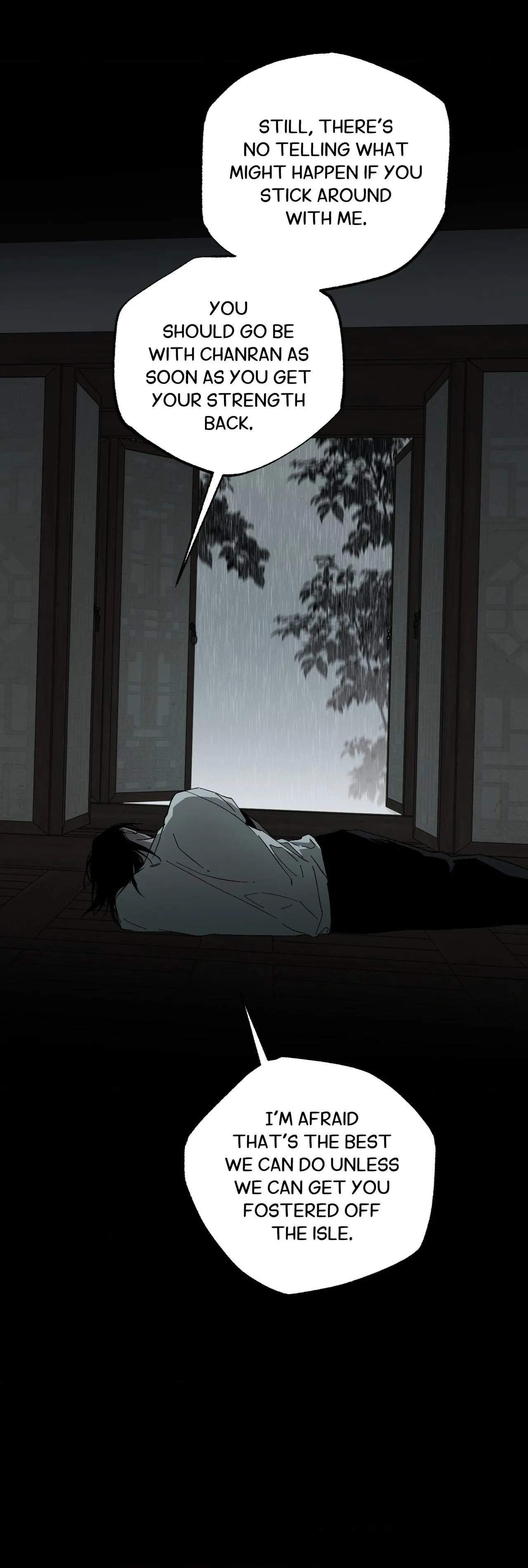 Closing Breaker Chapter 32 page 35 - 