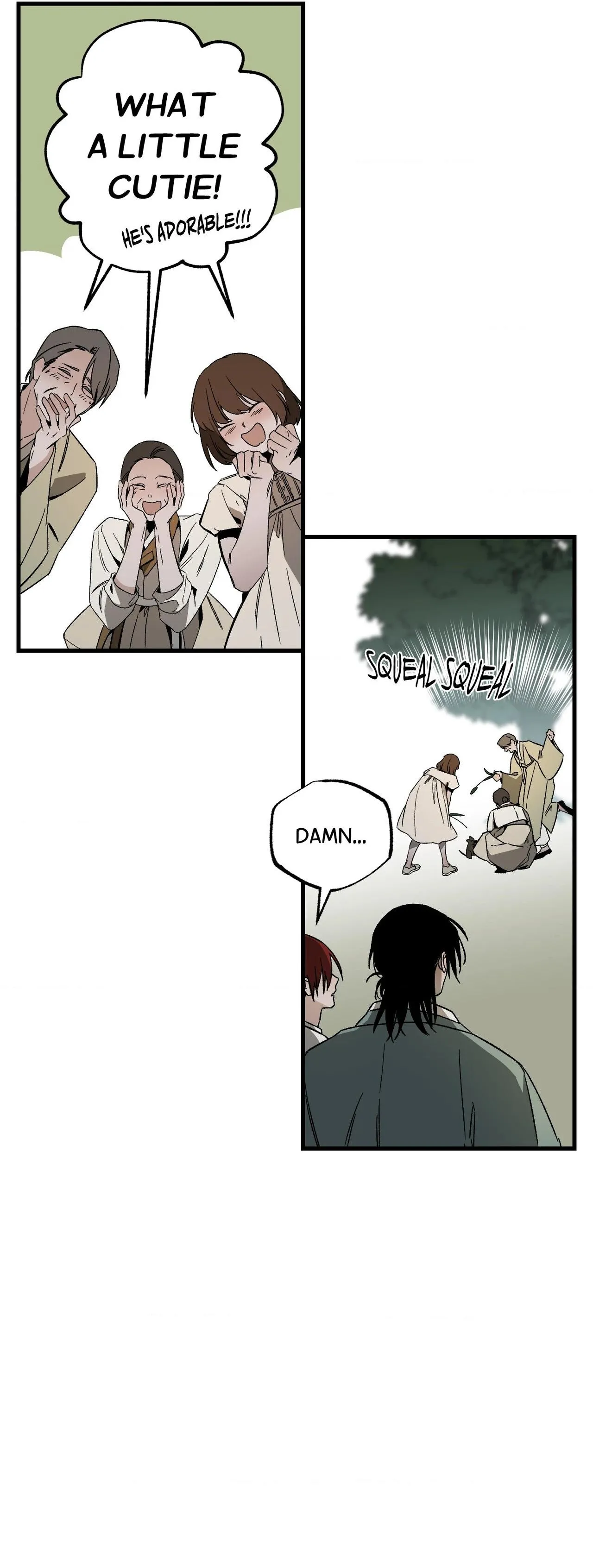 Closing Breaker Chapter 32 page 38 - 