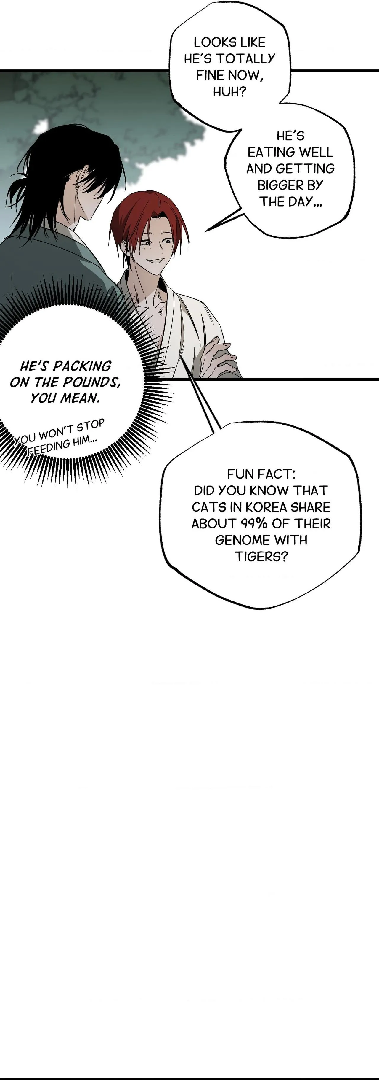 Closing Breaker Chapter 32 page 39 - 