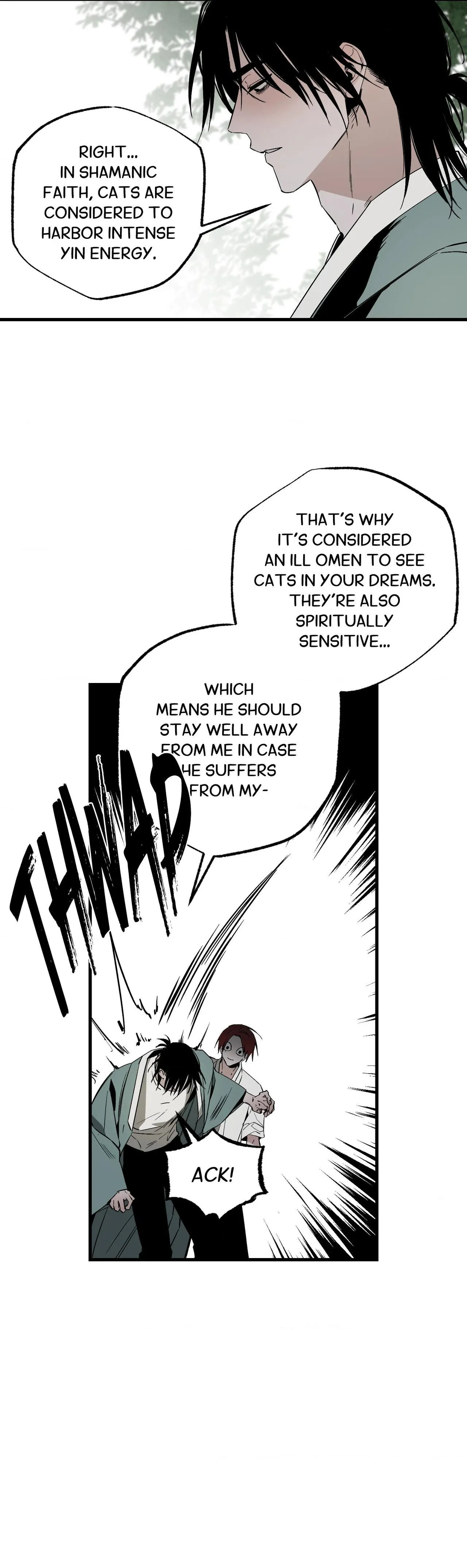 Closing Breaker Chapter 32 page 40 - 