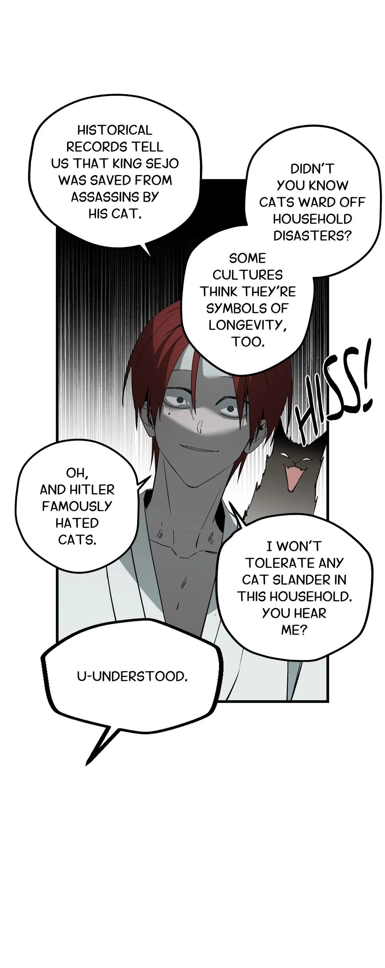 Closing Breaker Chapter 32 page 42 - 