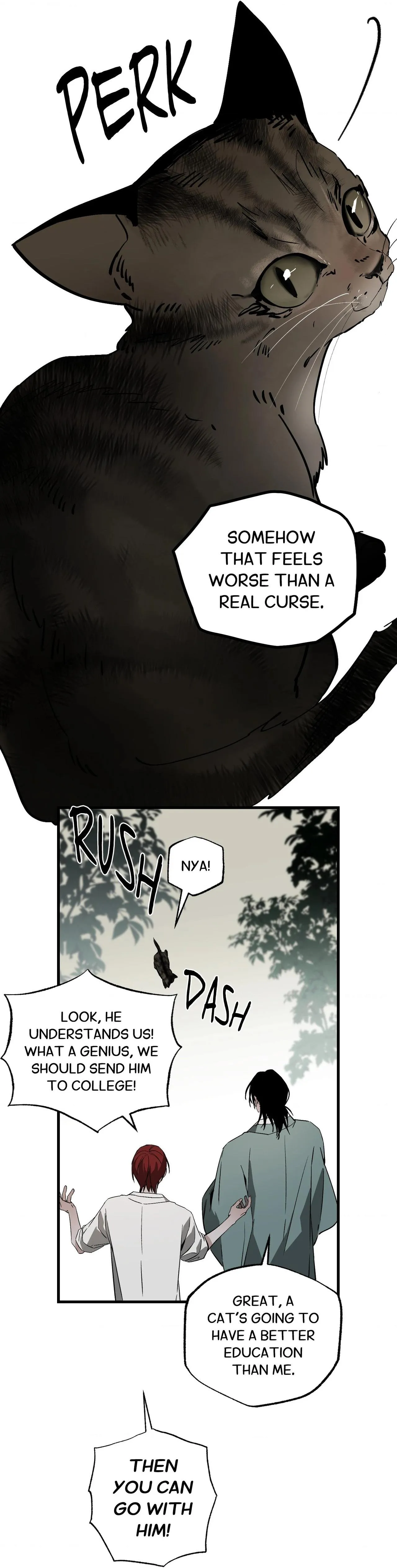 Closing Breaker Chapter 32 page 47 - 