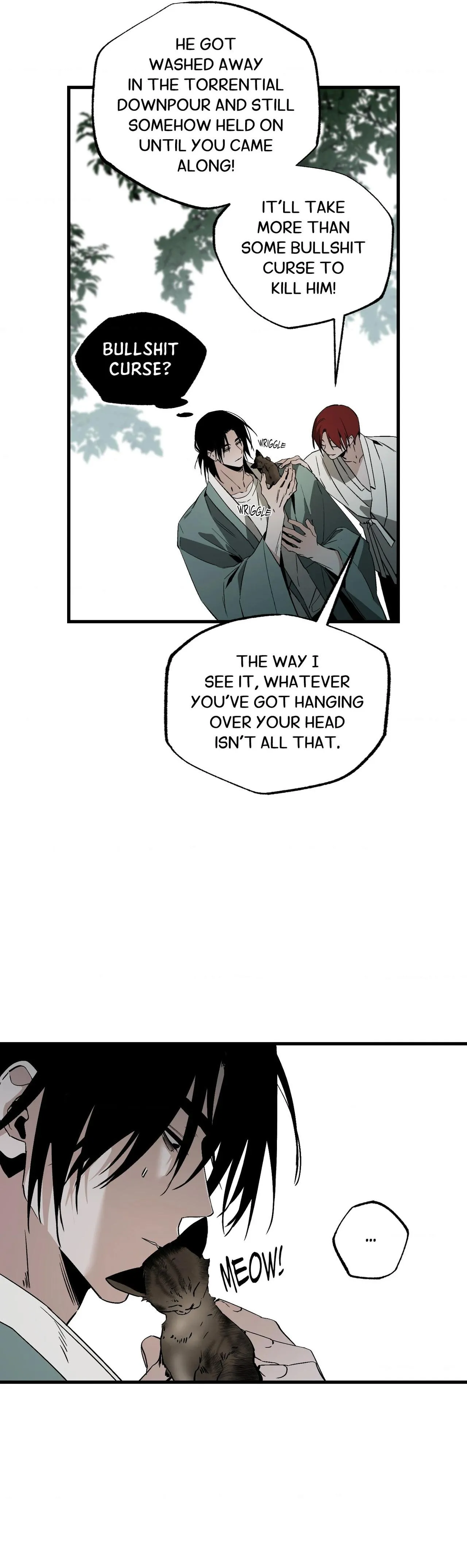 Closing Breaker Chapter 32 page 50 - 
