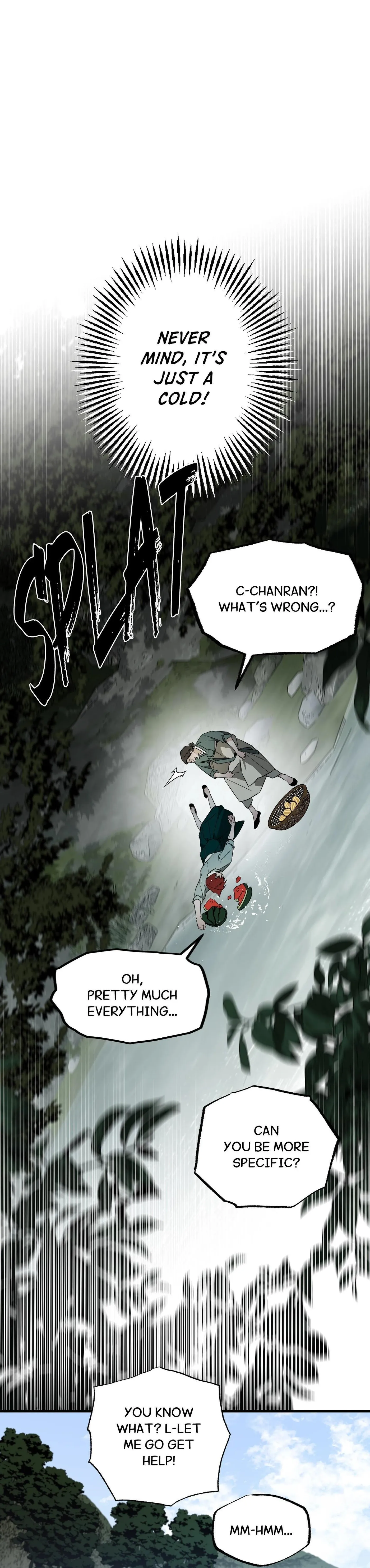 Closing Breaker Chapter 33 page 11 - 