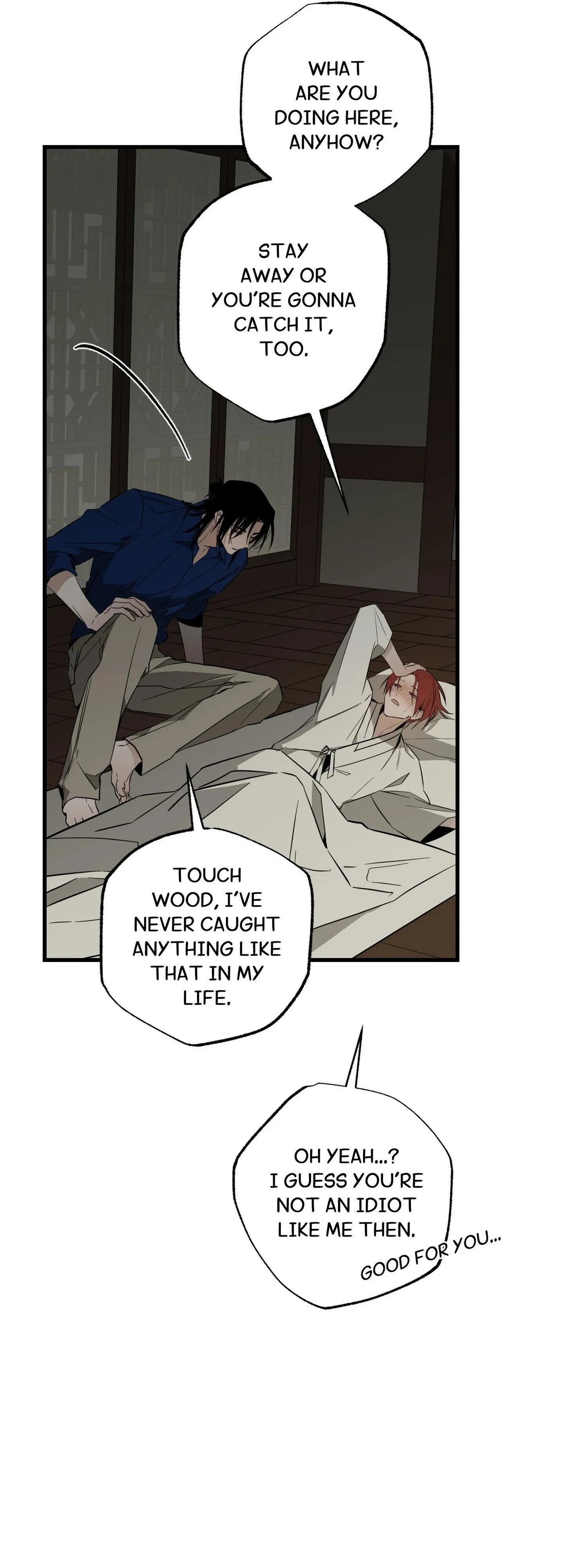 Closing Breaker Chapter 33 page 18 - 