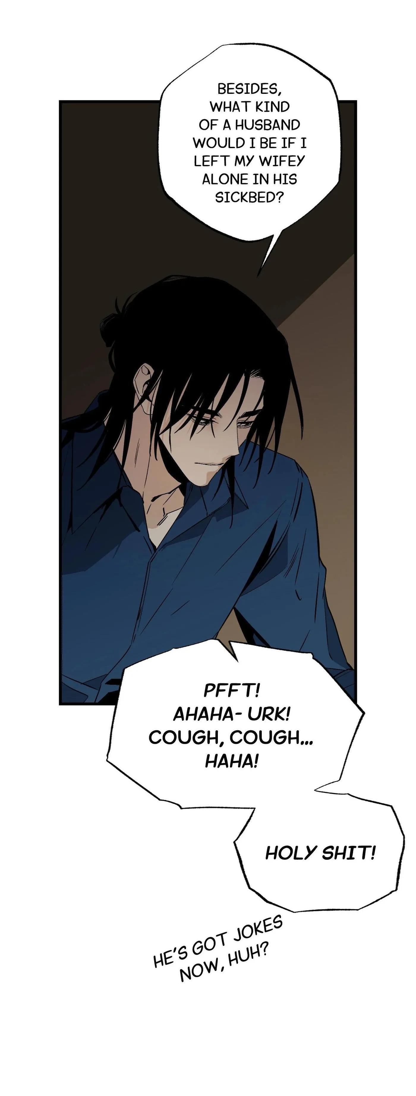 Closing Breaker Chapter 33 page 19 - 
