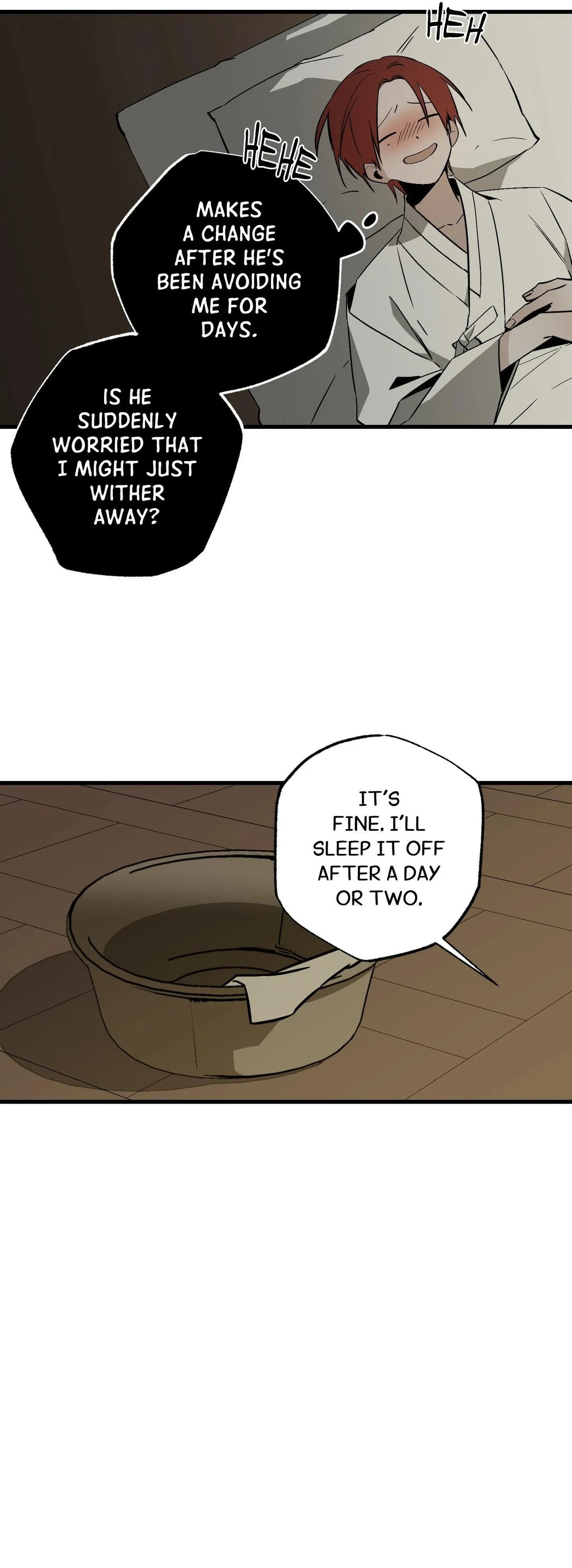 Closing Breaker Chapter 33 page 20 - 