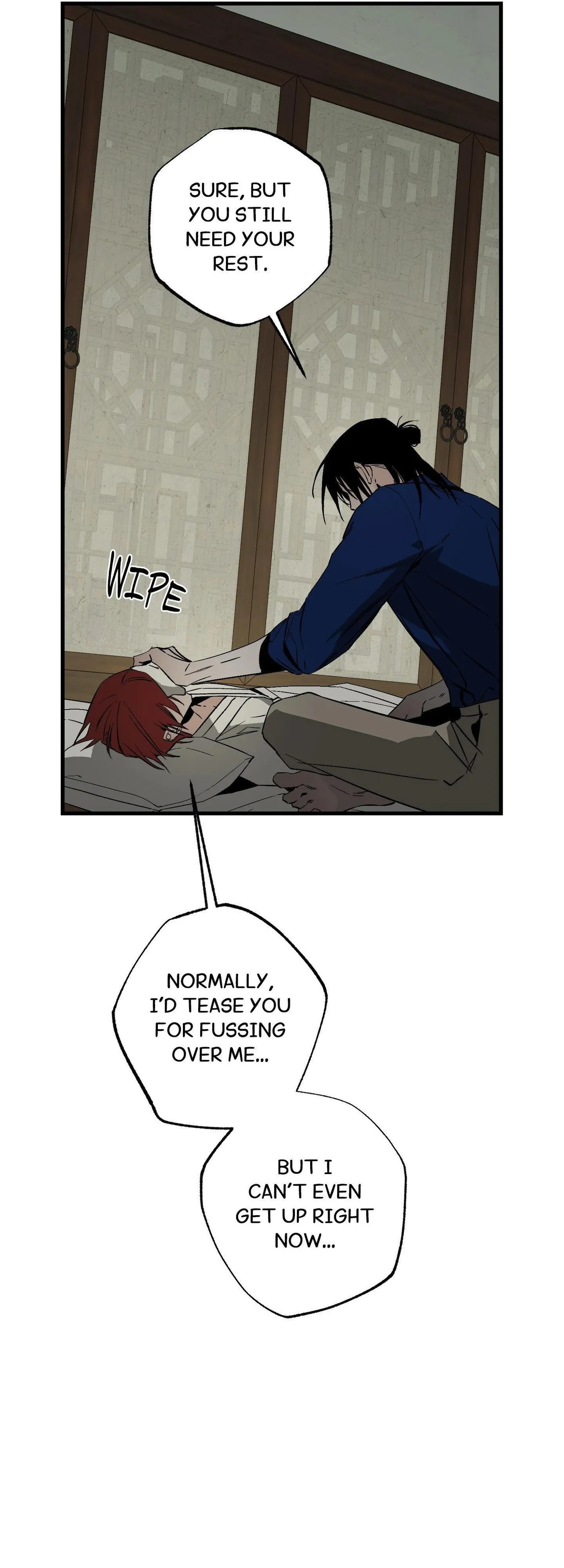 Closing Breaker Chapter 33 page 21 - 