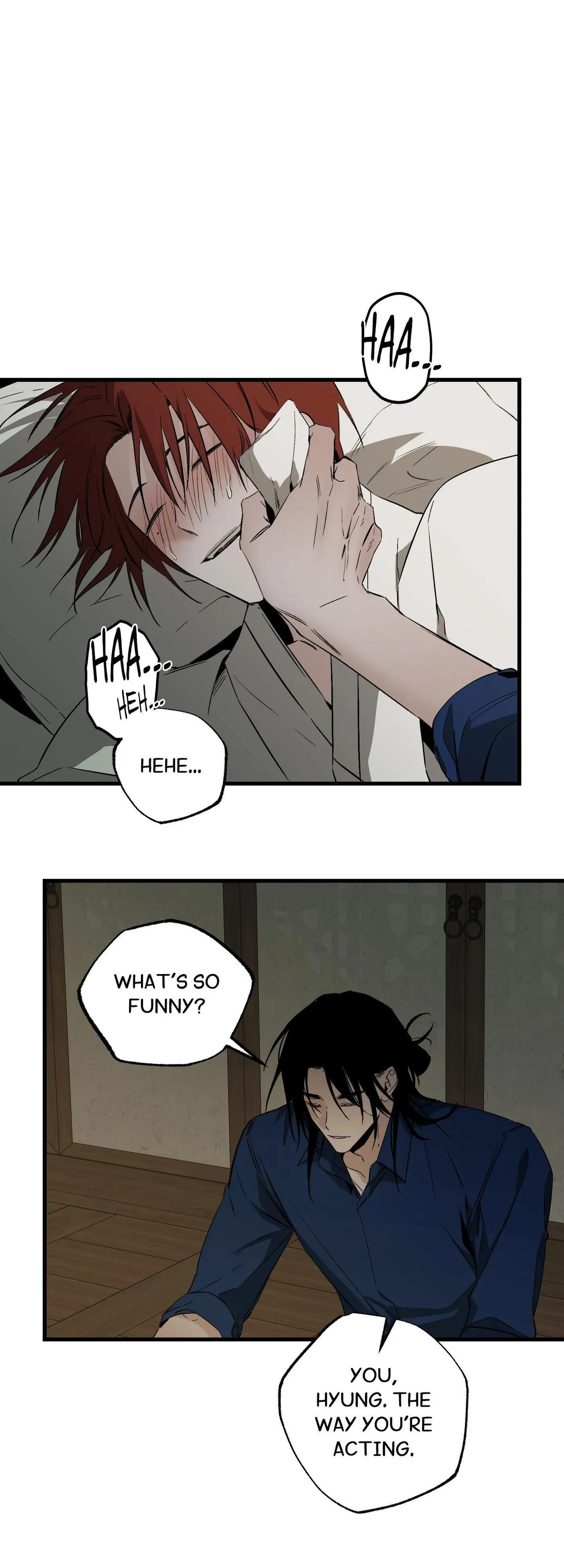 Closing Breaker Chapter 33 page 22 - 