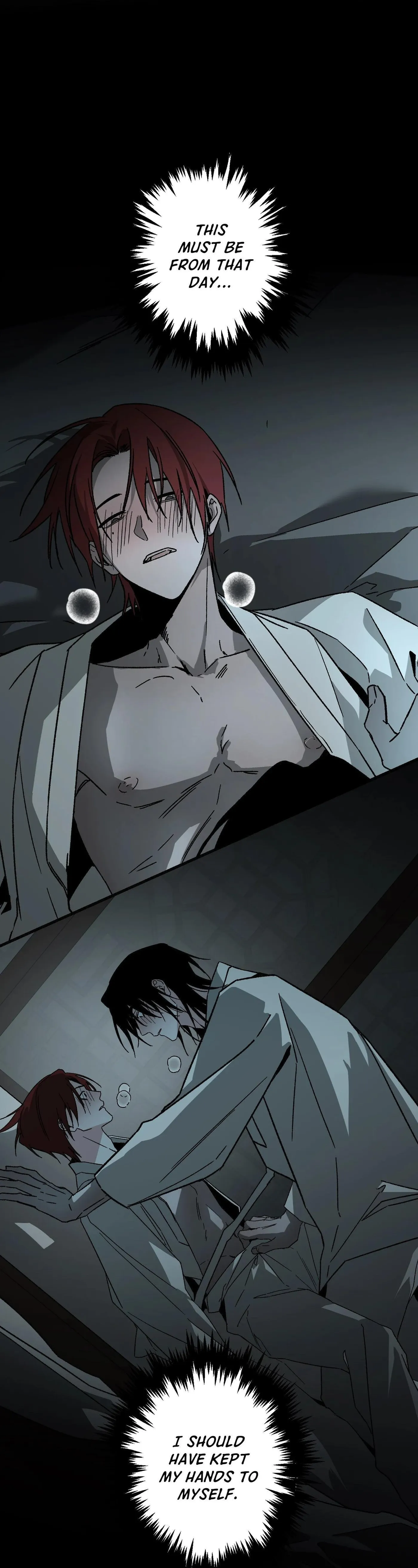 Closing Breaker Chapter 33 page 39 - 
