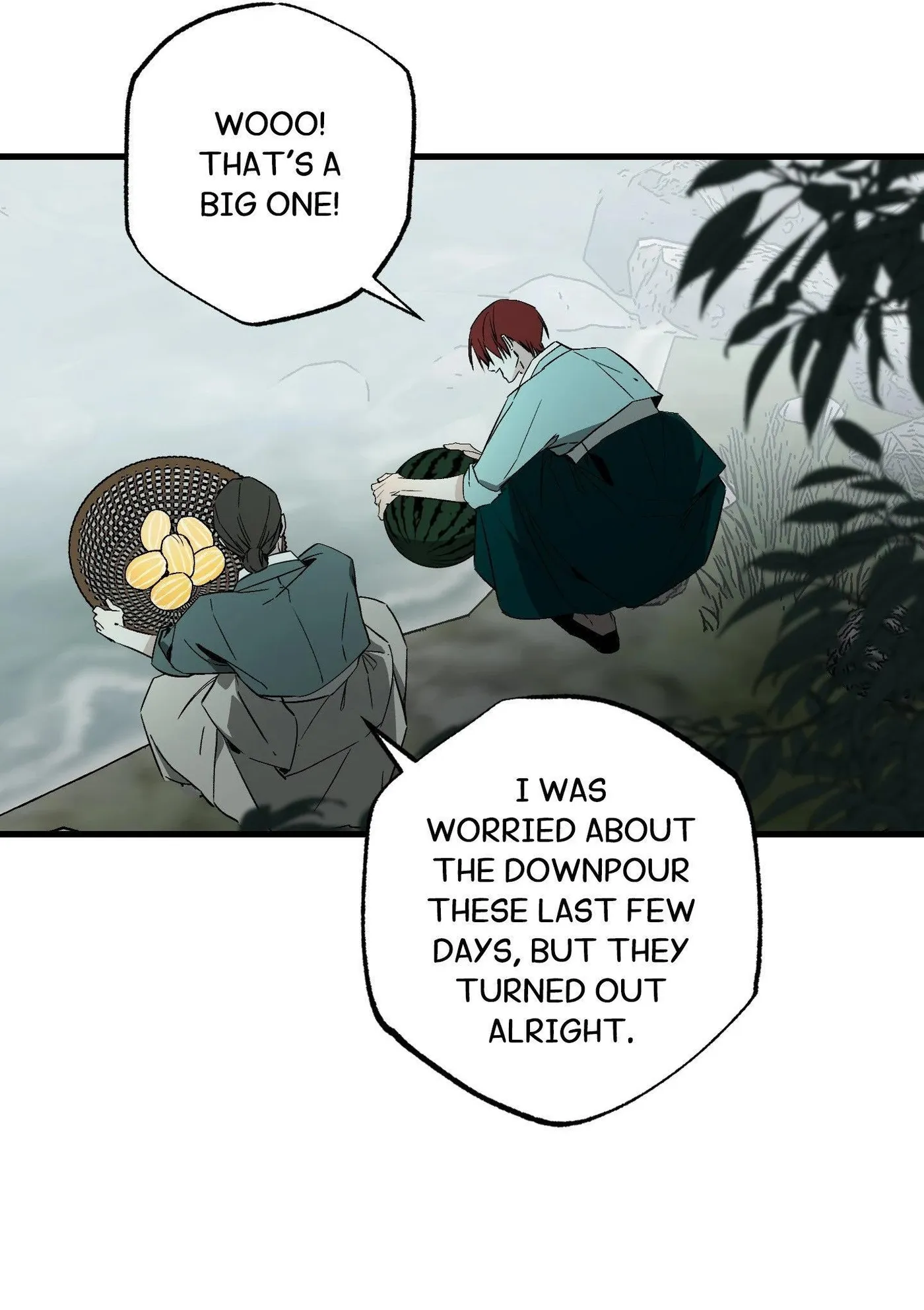 Closing Breaker Chapter 33 page 6 - 