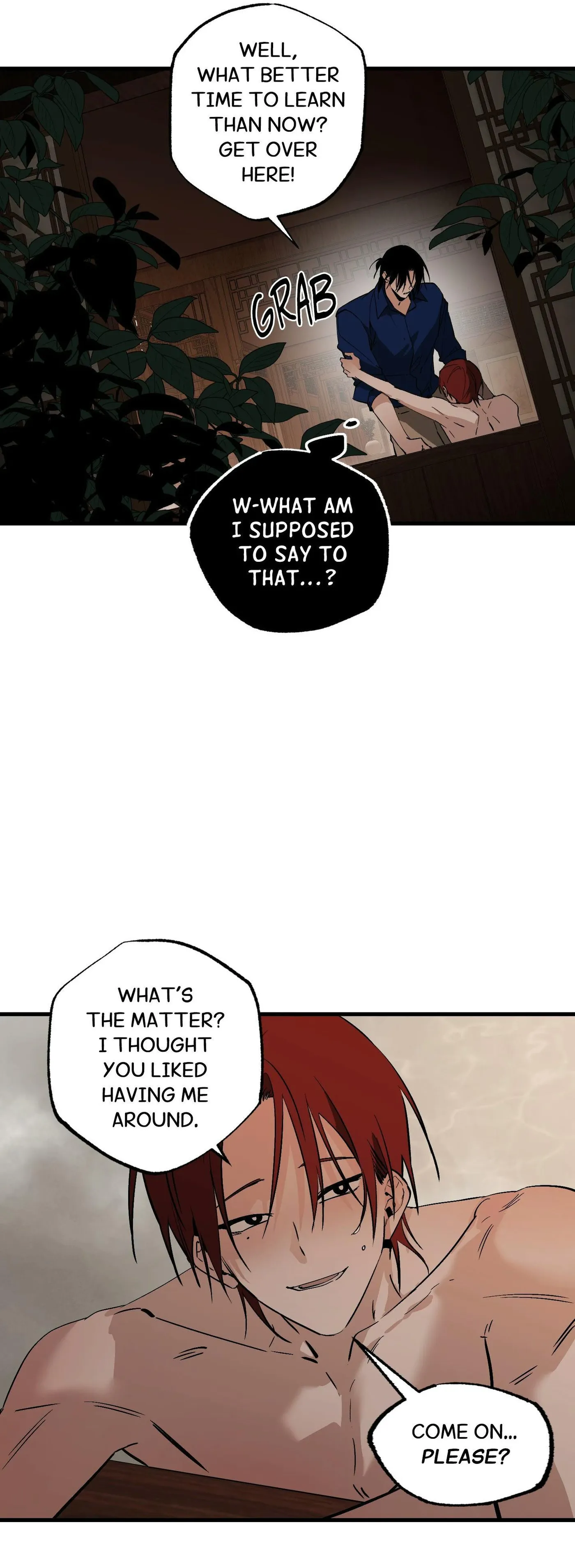 Closing Breaker Chapter 34 page 12 - 