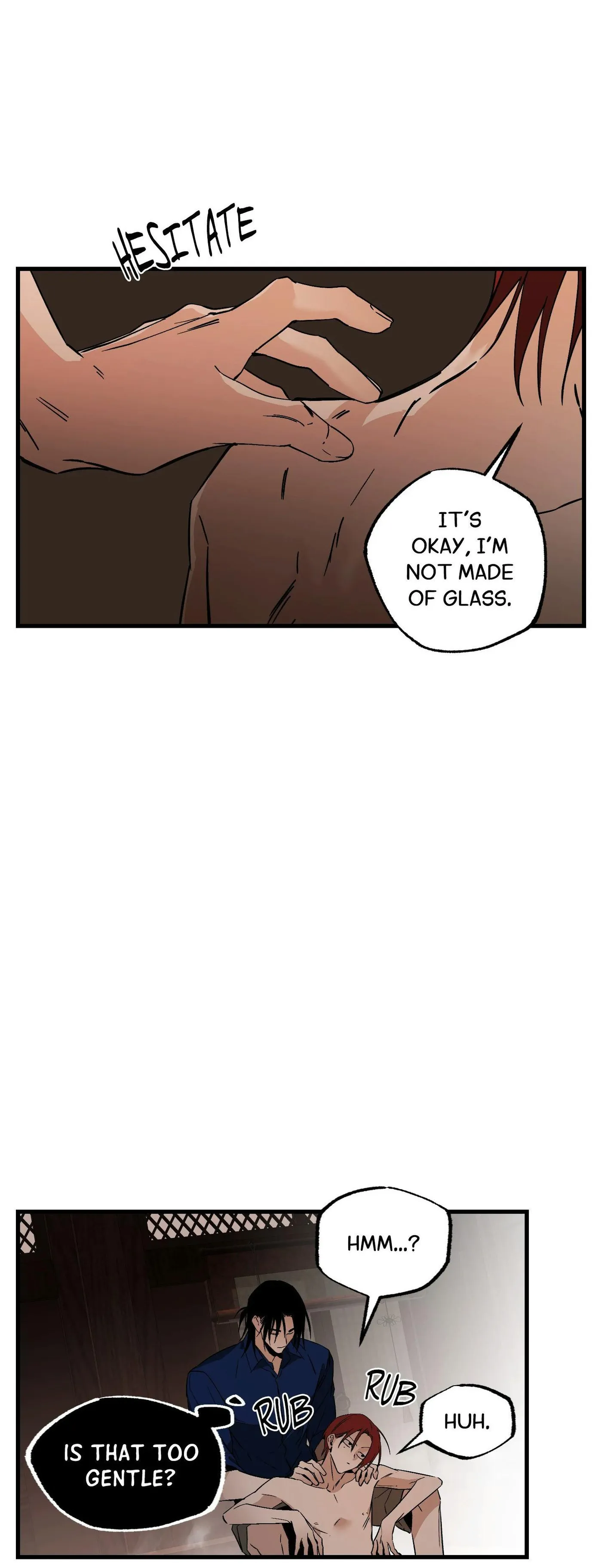 Closing Breaker Chapter 34 page 15 - 