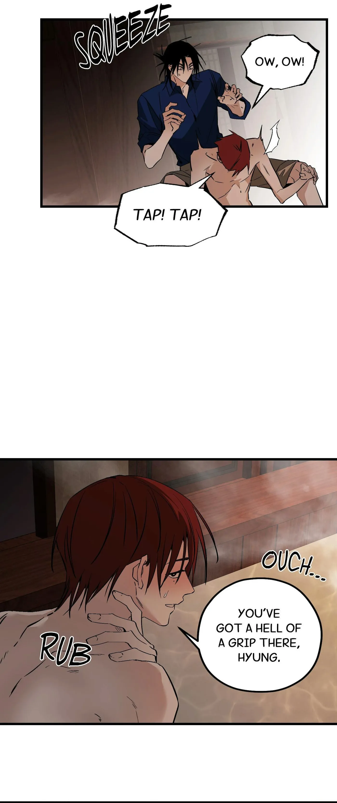 Closing Breaker Chapter 34 page 16 - 