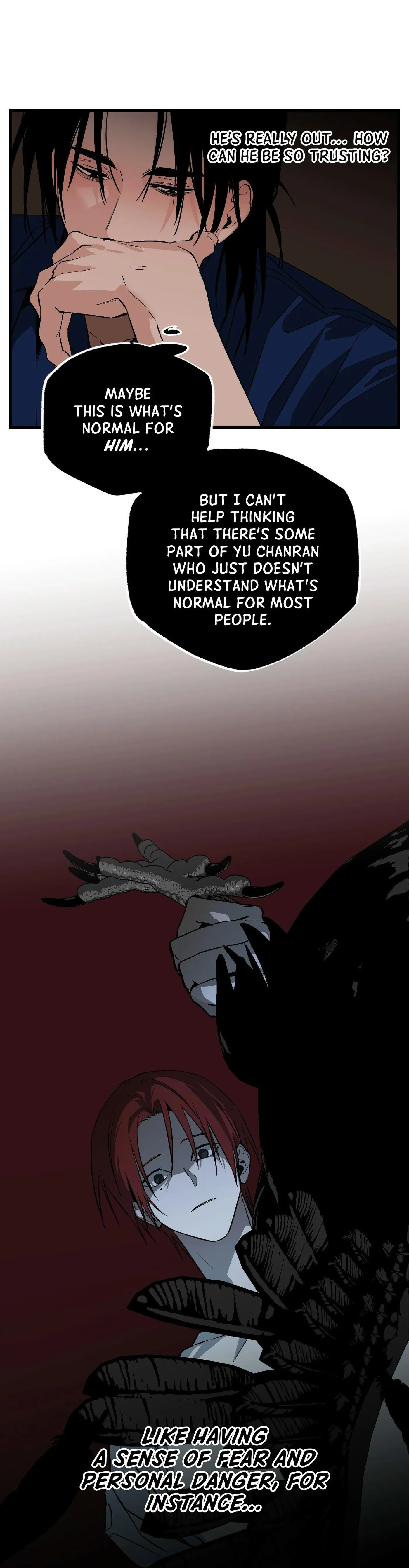 Closing Breaker Chapter 34 page 35 - 
