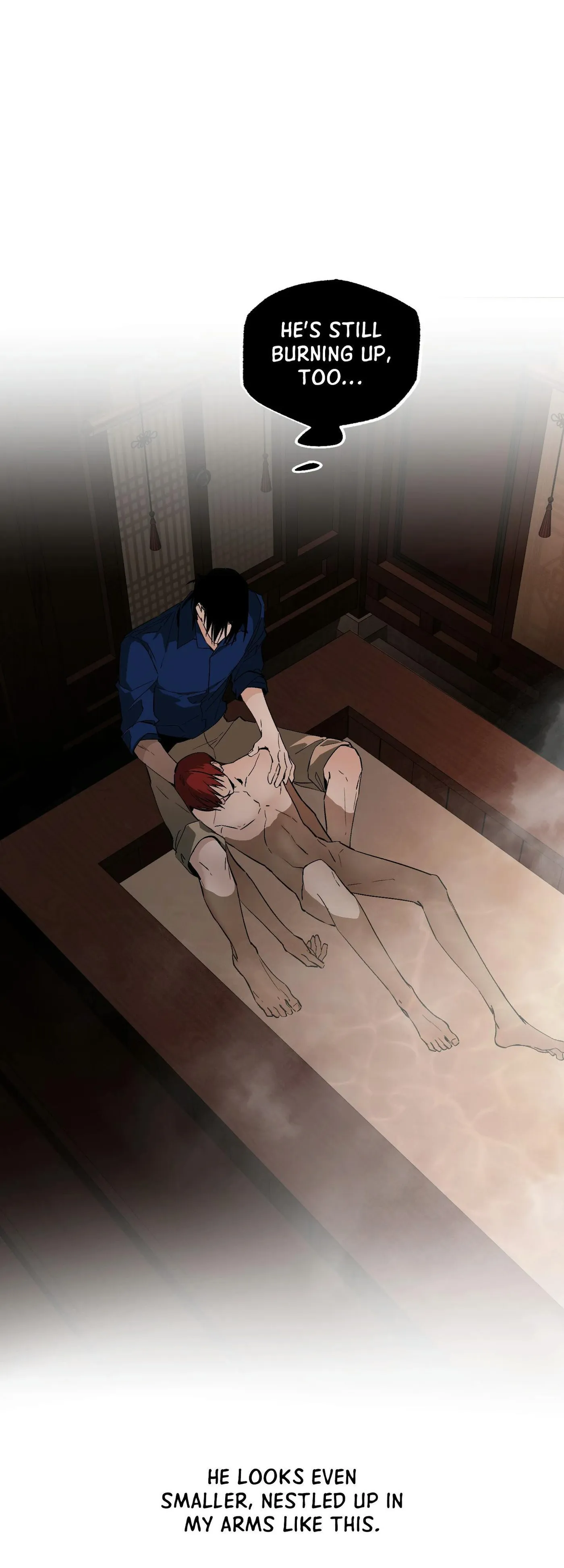 Closing Breaker Chapter 34 page 38 - 