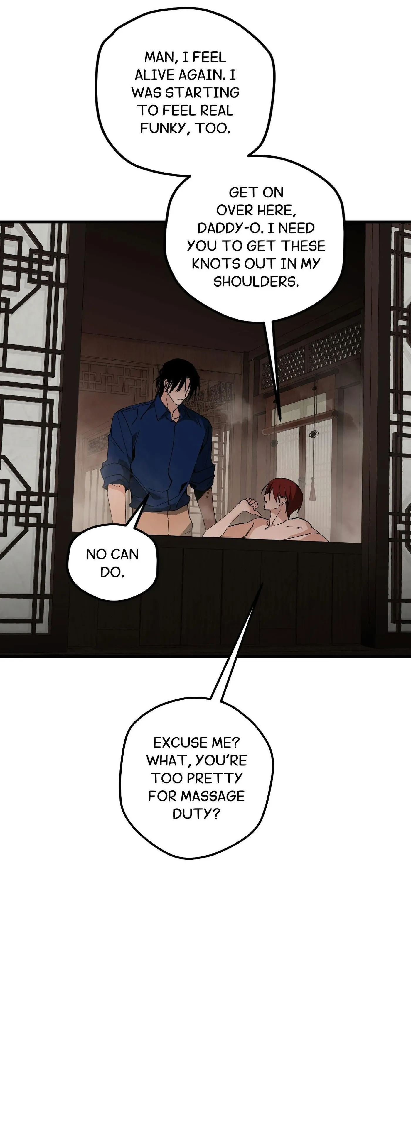 Closing Breaker Chapter 34 page 5 - 