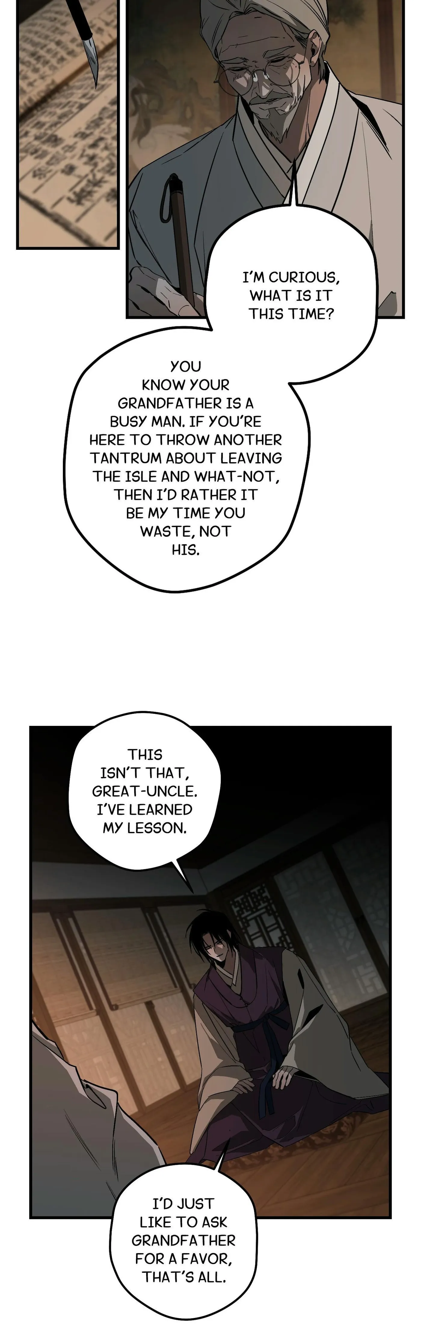 Closing Breaker Chapter 34 page 44 - 
