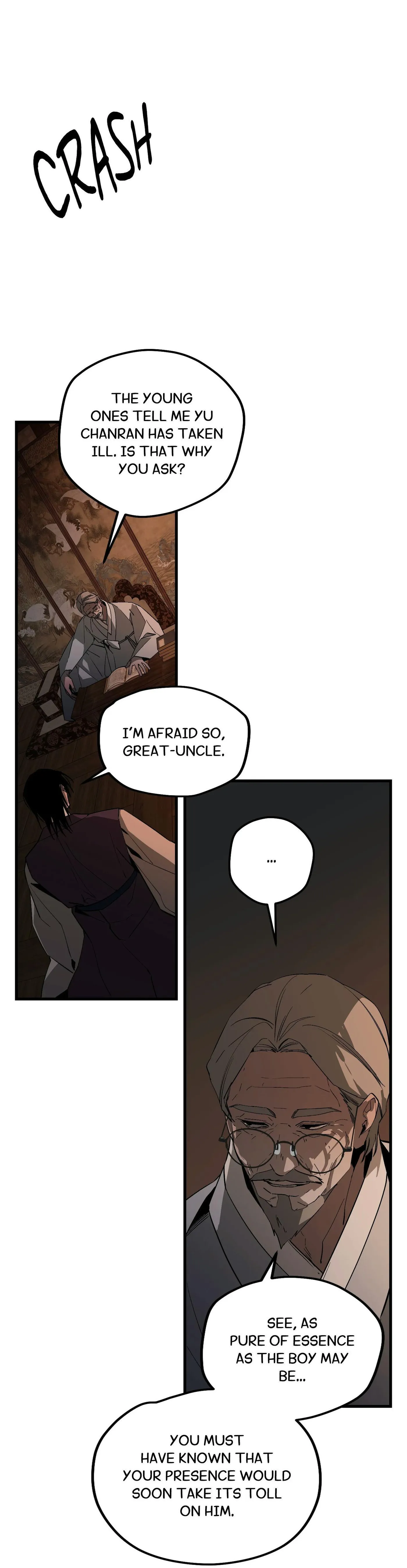 Closing Breaker Chapter 34 page 47 - 