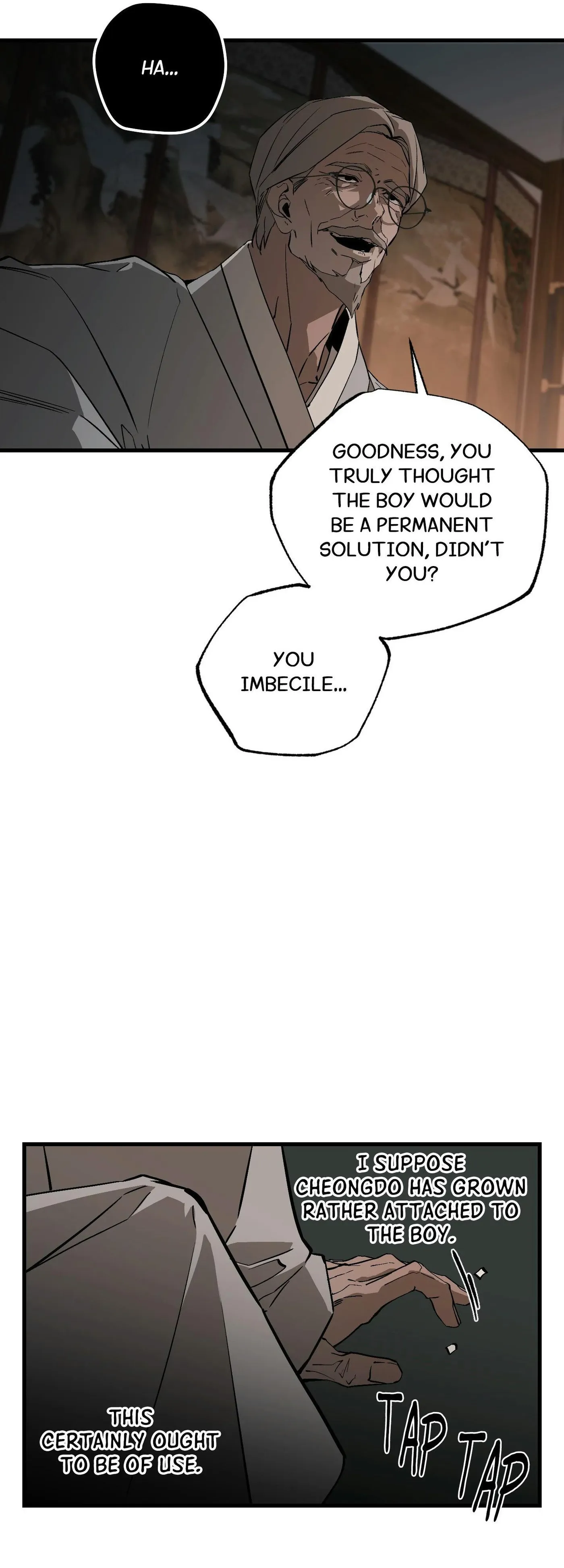 Closing Breaker Chapter 34 page 52 - 