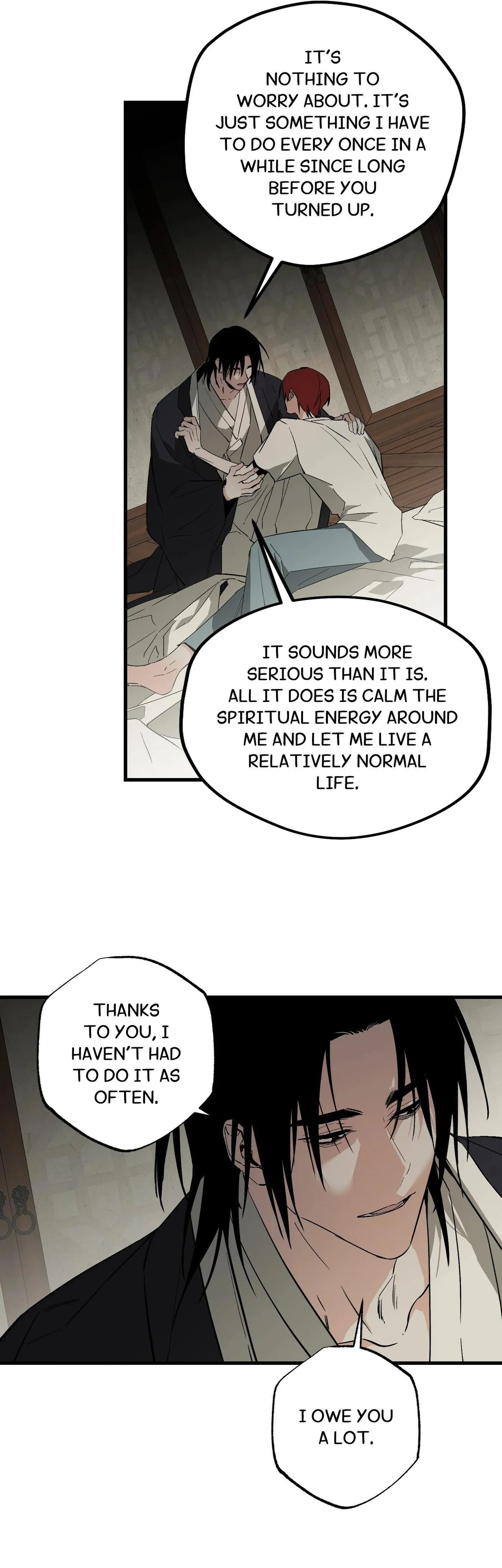 Closing Breaker Chapter 35 page 16 - 
