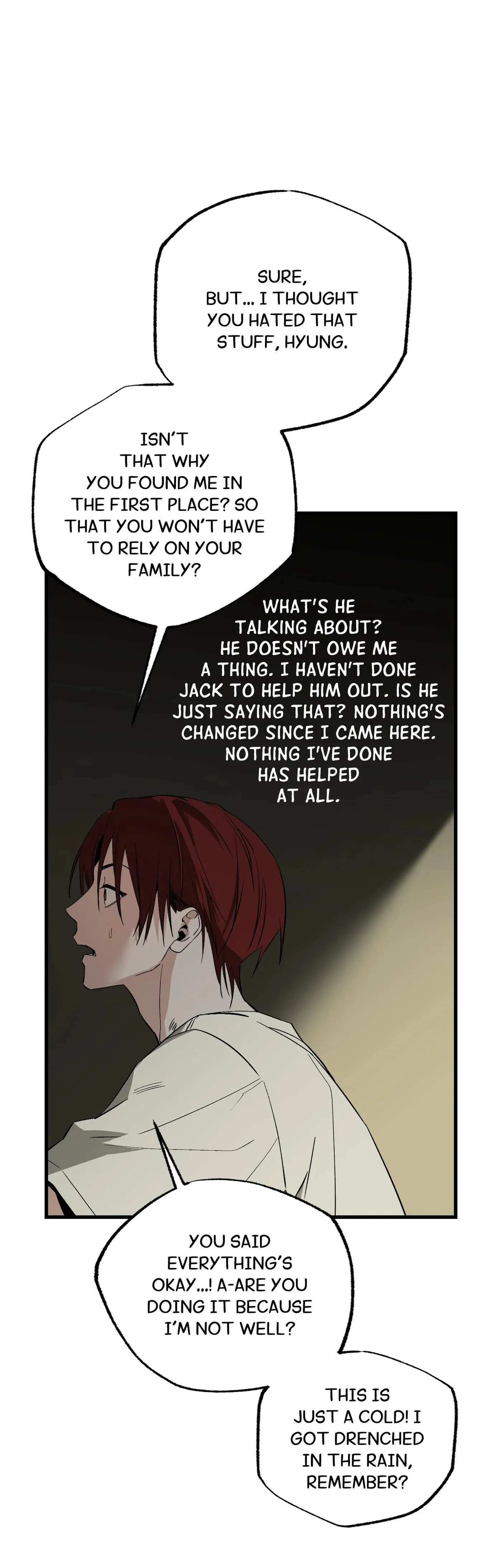 Closing Breaker Chapter 35 page 17 - 