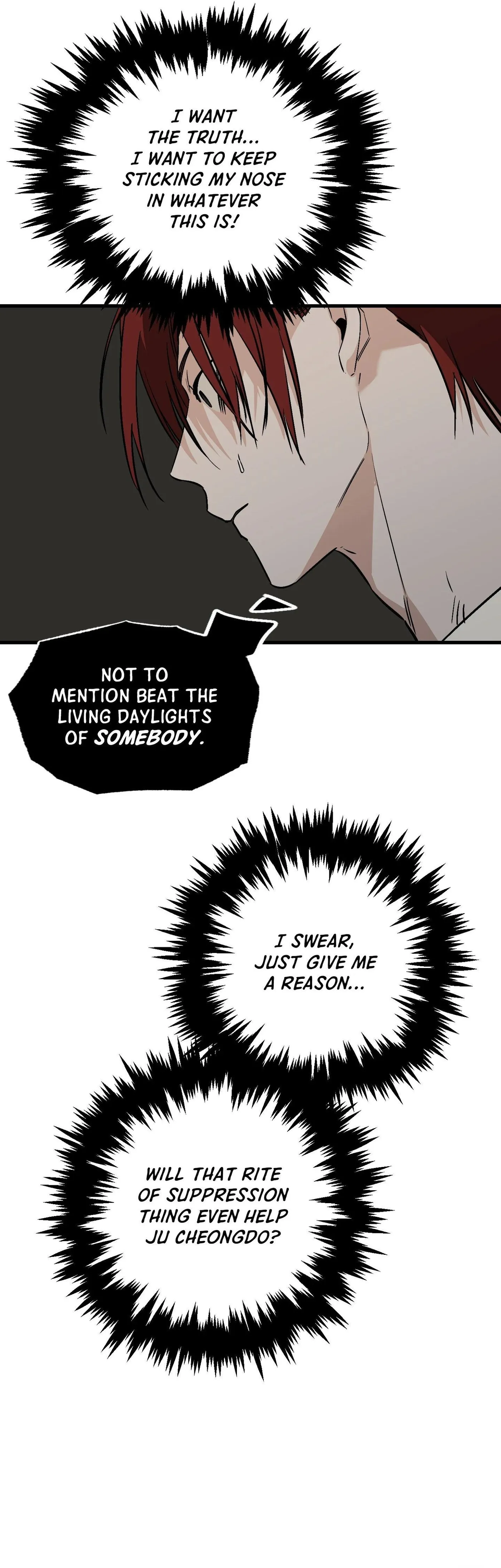 Closing Breaker Chapter 35 page 32 - 