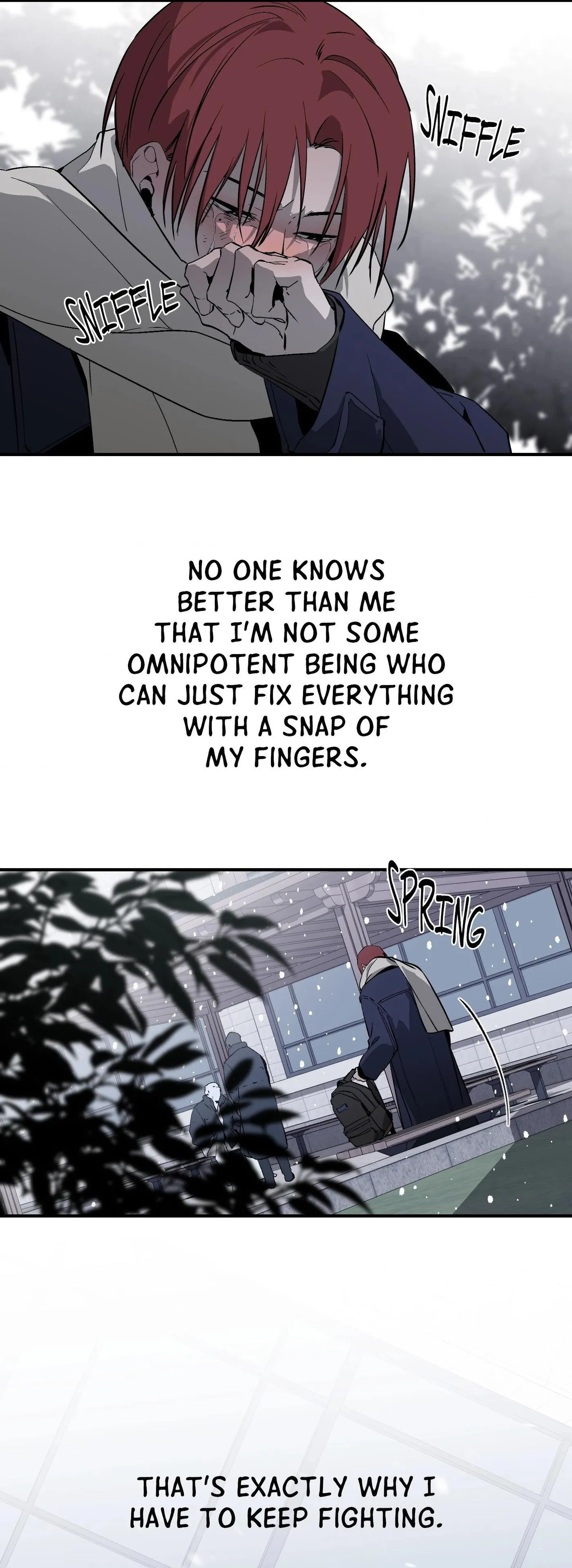 Closing Breaker Chapter 35 page 45 - 
