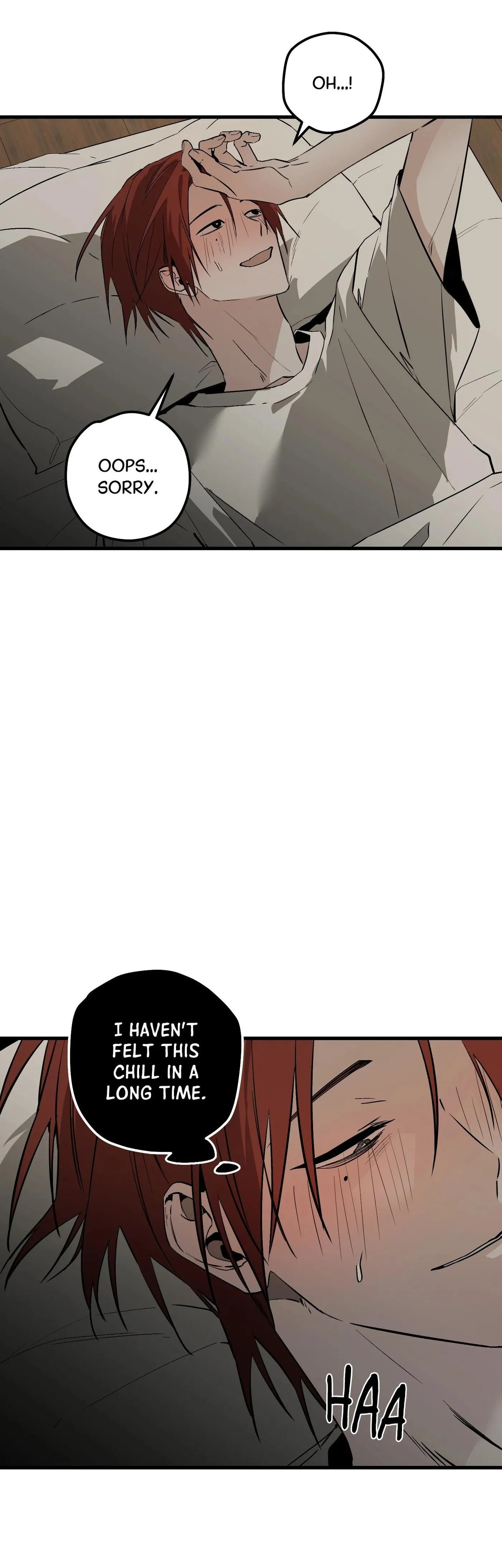 Closing Breaker Chapter 35 page 8 - 