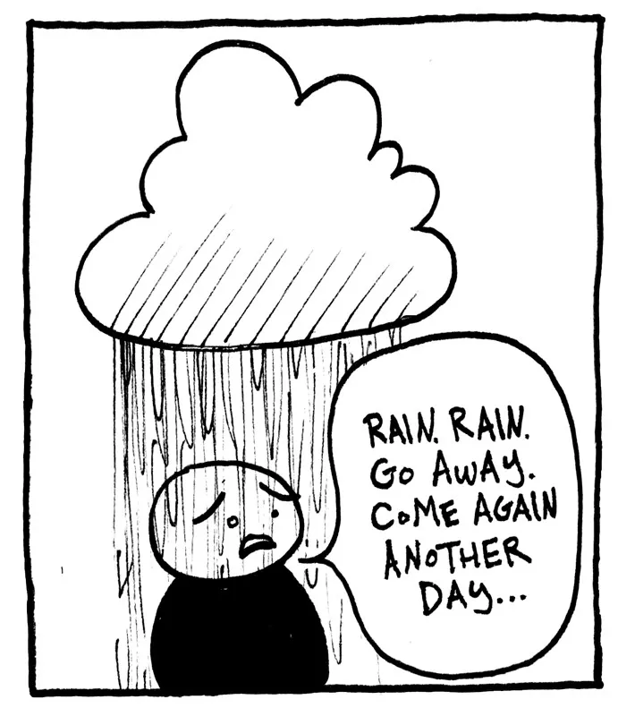 Cluster Fudge Chapter 1 page 2 - 