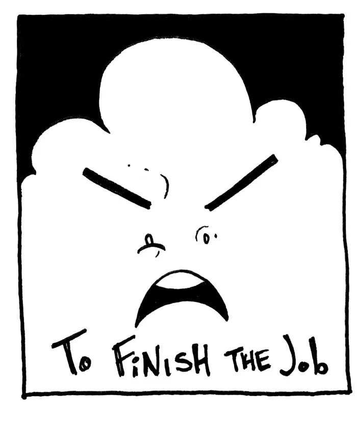 Cluster Fudge Chapter 1 page 5 - 