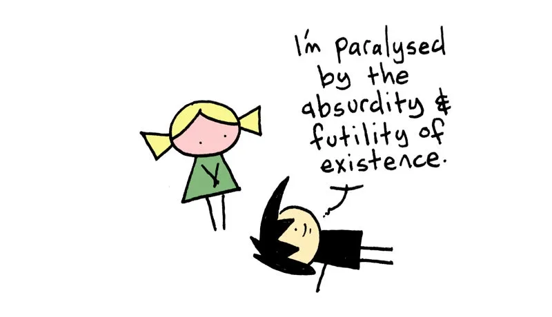 Cluster Fudge Chapter 12 page 3 - 