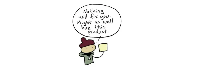 Cluster Fudge Chapter 13 page 6 - 