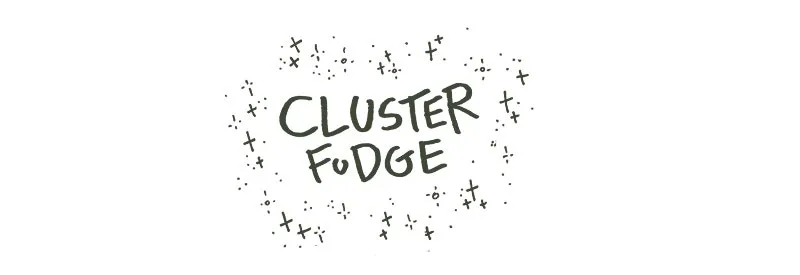 Cluster Fudge Chapter 14 page 1 - 