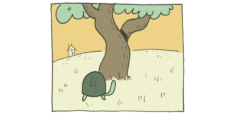 Cluster Fudge Chapter 14 page 4 - 