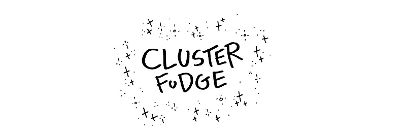 Cluster Fudge Chapter 16 page 1 - 