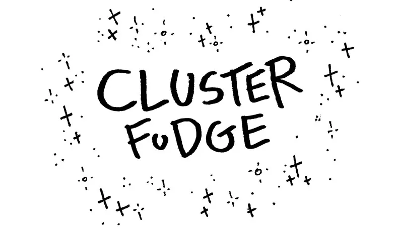 Cluster Fudge Chapter 18 page 1 - 