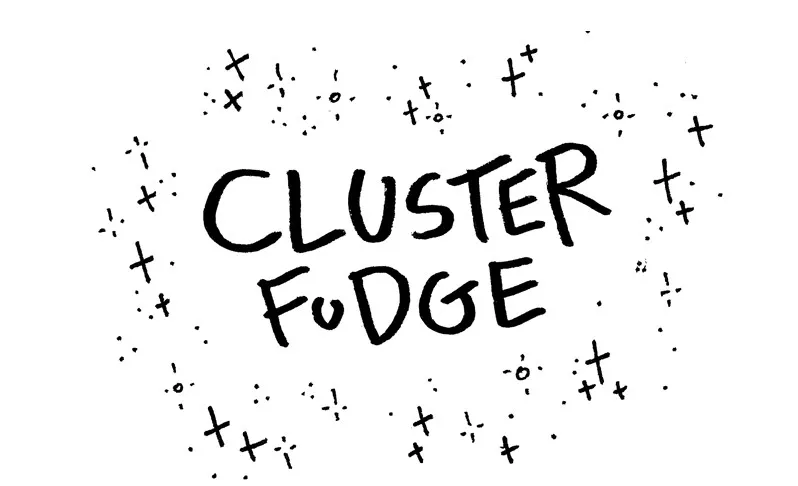 Cluster Fudge Chapter 19 page 1 - 