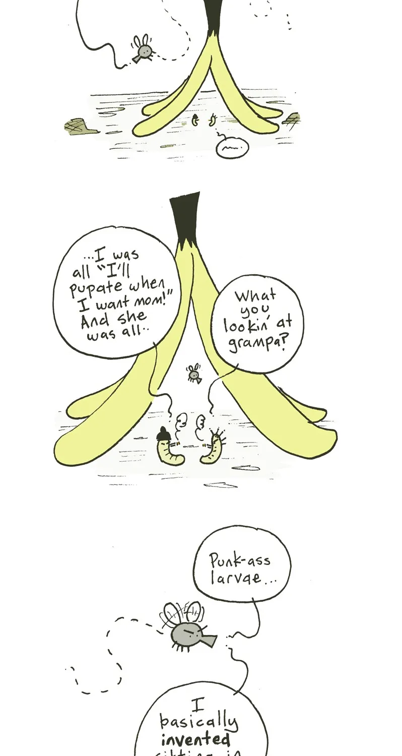 Cluster Fudge Chapter 22 page 2 - 