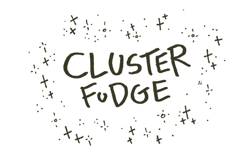Cluster Fudge Chapter 23 page 1 - 