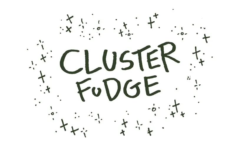 Cluster Fudge Chapter 24 page 1 - 