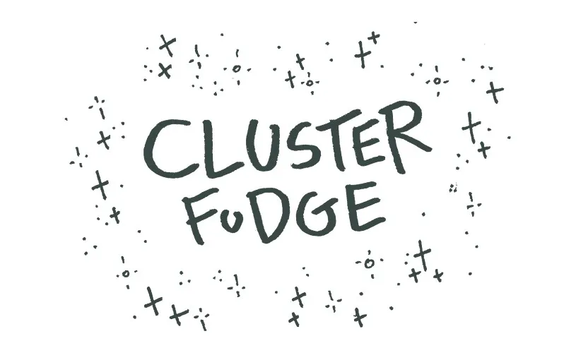Cluster Fudge Chapter 27 page 1 - 