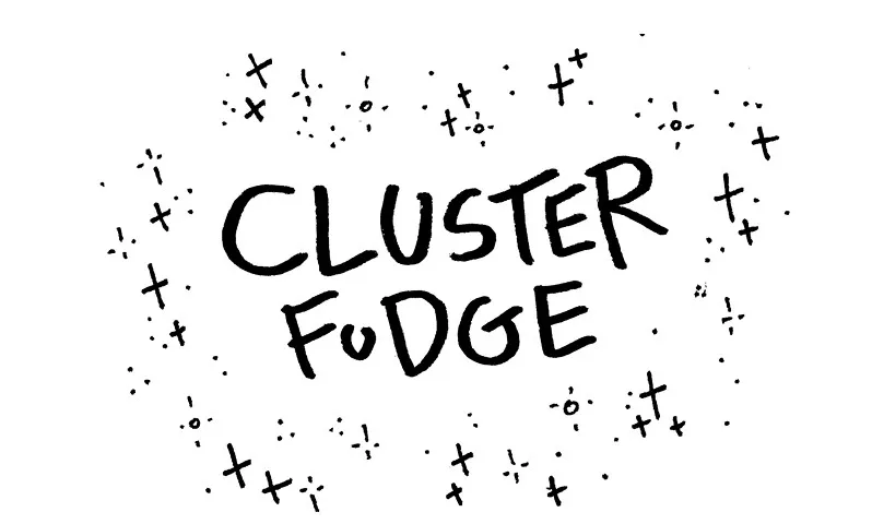 Cluster Fudge Chapter 28 page 1 - 