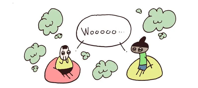 Cluster Fudge Chapter 28 page 3 - 