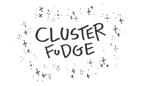 Cluster Fudge Chapter 3 page 1 - 
