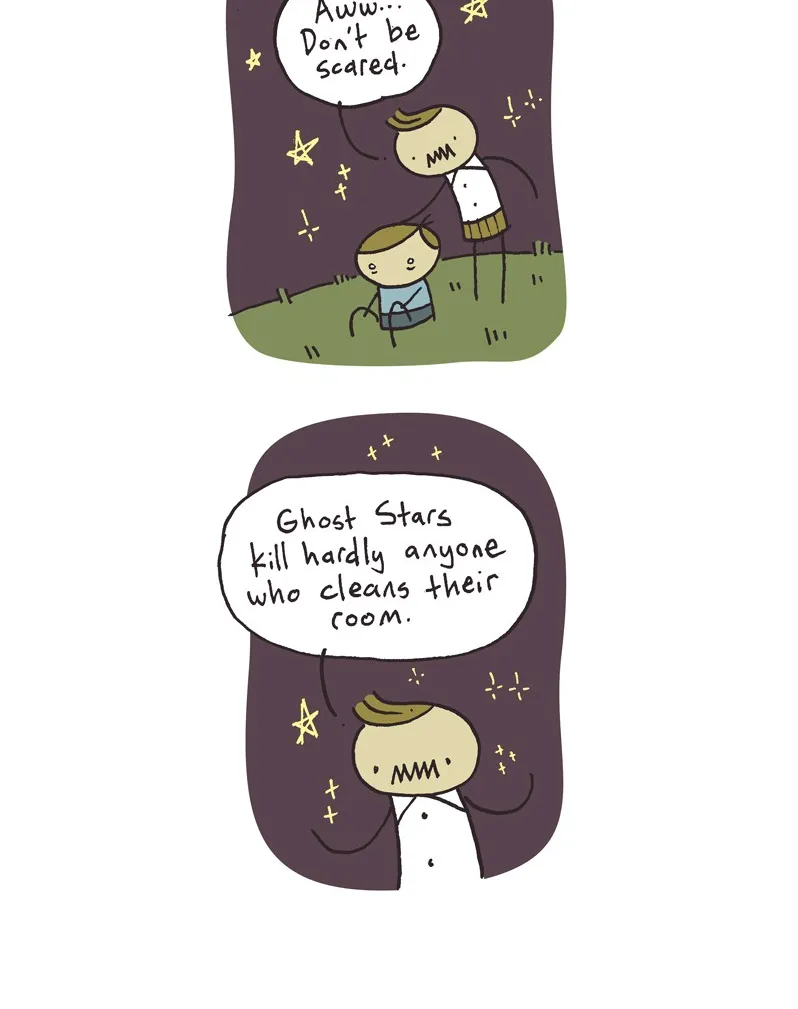 Cluster Fudge Chapter 30 page 2 - 