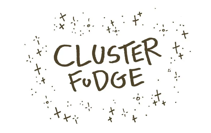 Cluster Fudge Chapter 33 page 1 - 